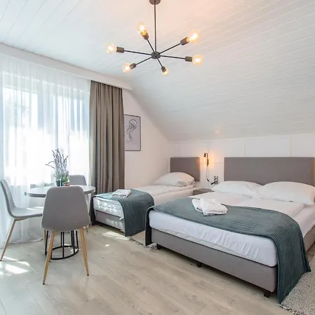 Goscinne Krzys 3* Karwia