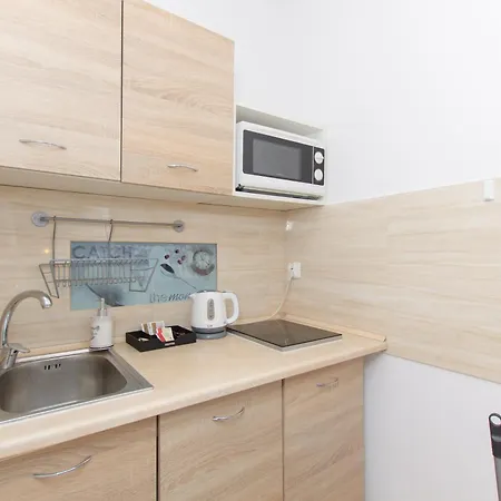 Bed & Breakfast Goscinne Krzys Karwia