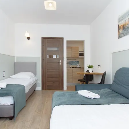 Goscinne Krzys 3* Karwia