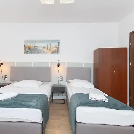 Bed & Breakfast Goscinne Krzys