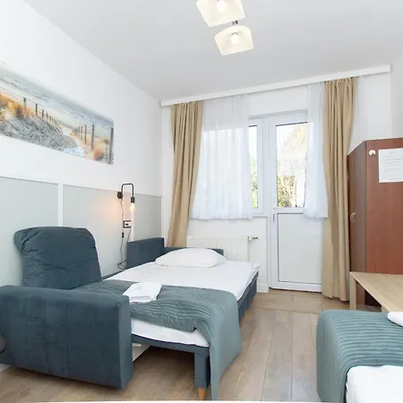 Goscinne Krzys Bed & Breakfast Karwia