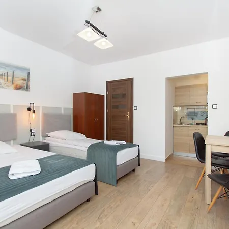 Goscinne Krzys Bed & Breakfast