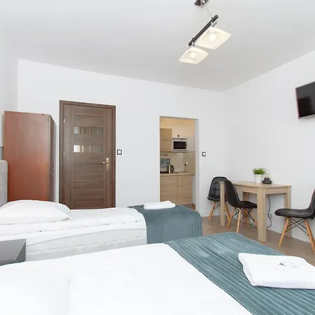 Bed & Breakfast Goscinne Krzys