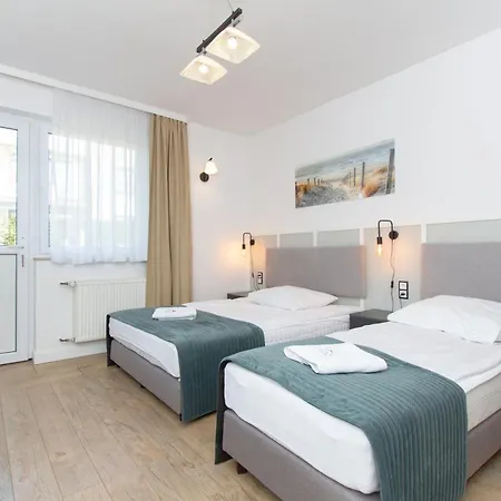 Goscinne Krzys Bed & Breakfast *