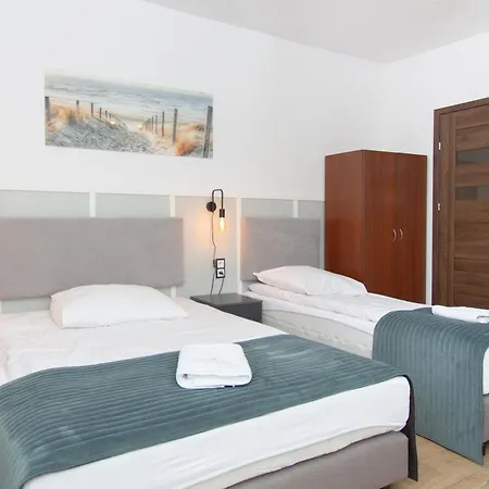Goscinne Krzys Bed & Breakfast Karwia
