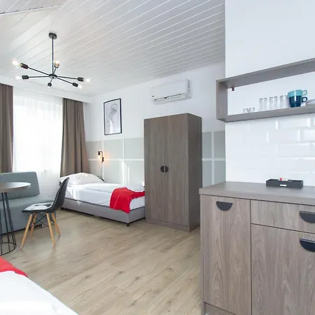 Goscinne Krzys Bed & Breakfast Karwia