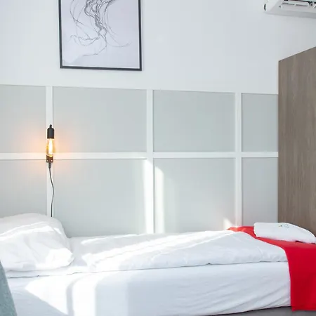 Goscinne Krzys Bed and breakfast Karwia