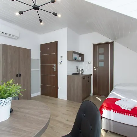 Bed & Breakfast Goscinne Krzys Karwia