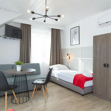 Bed & Breakfast Goscinne Krzys