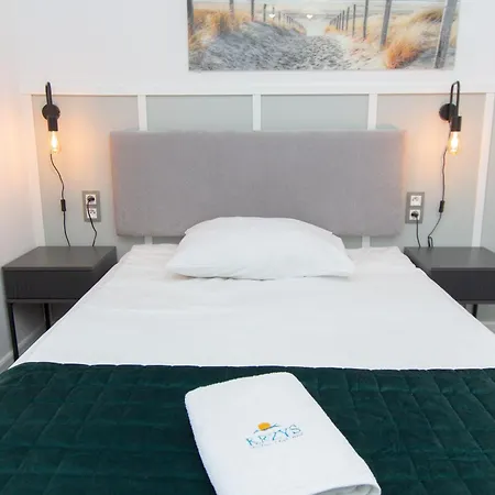 Goscinne Krzys Bed & Breakfast Karwia