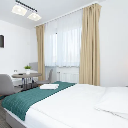 Goscinne Krzys Bed & Breakfast