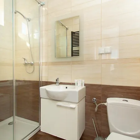 Bed & Breakfast Goscinne Krzys Karwia