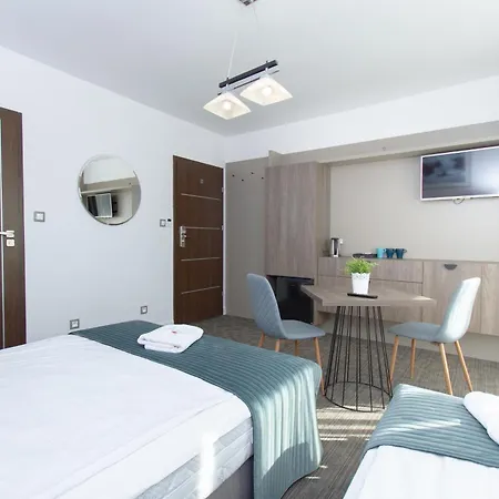 Bed & Breakfast Goscinne Krzys