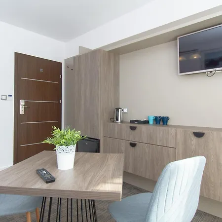 Goscinne Krzys Bed and breakfast 3*