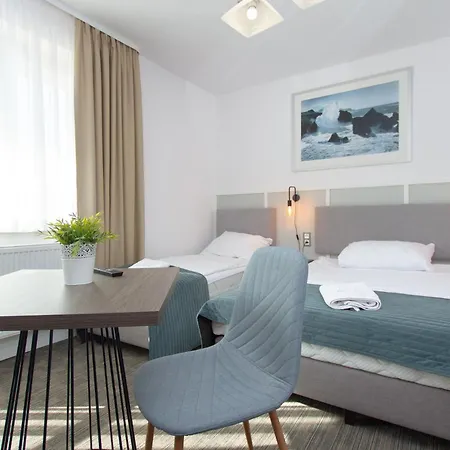 Goscinne Krzys Bed & Breakfast Karwia