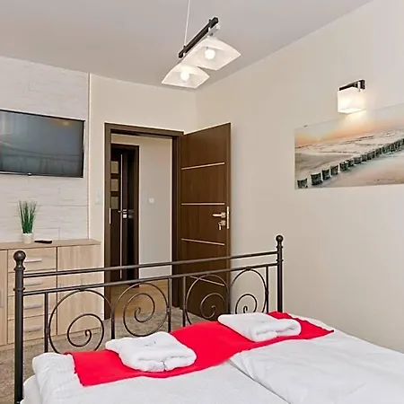 Goscinne Krzys Bed & Breakfast Karwia