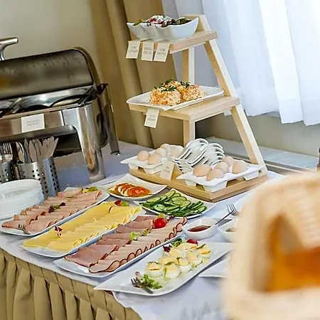 Bed & Breakfast Goscinne Krzys Karwia