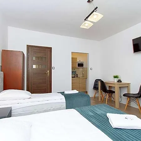 Bed & Breakfast Goscinne Krzys 3*