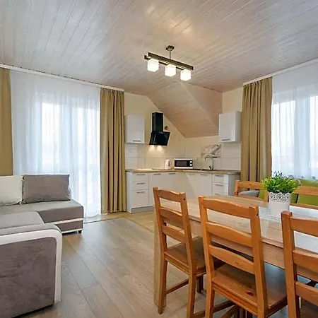 Bed & Breakfast Goscinne Krzys