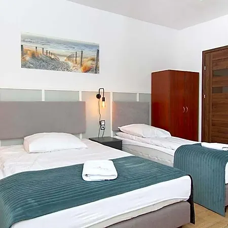 Bed & Breakfast Goscinne Krzys