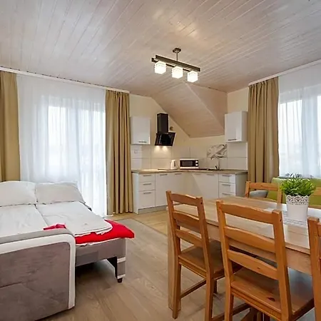 Bed & Breakfast Goscinne Krzys 3*