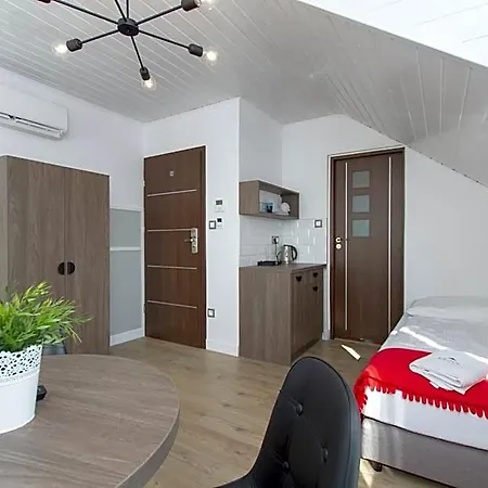 Bed & Breakfast Goscinne Krzys Karwia