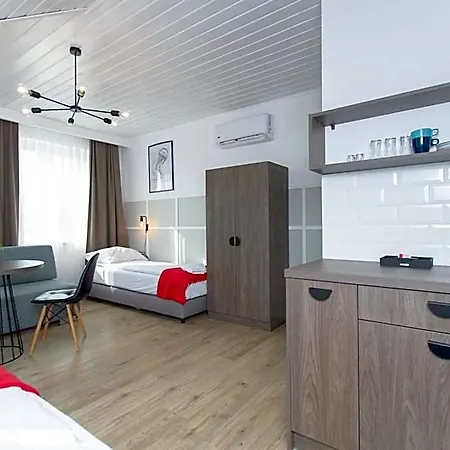 Bed & Breakfast Goscinne Krzys Karwia