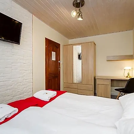 Goscinne Krzys Bed & Breakfast Karwia