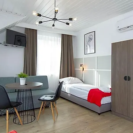 Goscinne Krzys Bed & Breakfast 3*