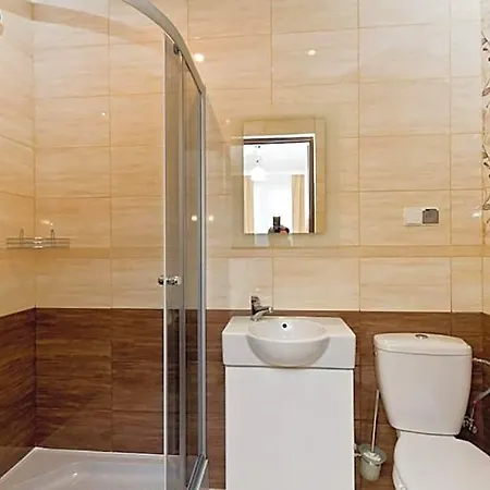 Bed & Breakfast Goscinne Krzys 3*