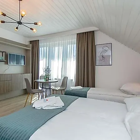 Bed & Breakfast Goscinne Krzys