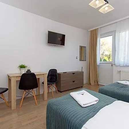 Goscinne Krzys Bed & Breakfast Karwia