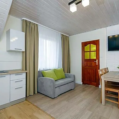 Bed & Breakfast Goscinne Krzys 3*