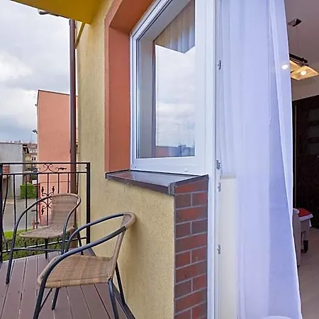 Bed & Breakfast Goscinne Krzys Karwia