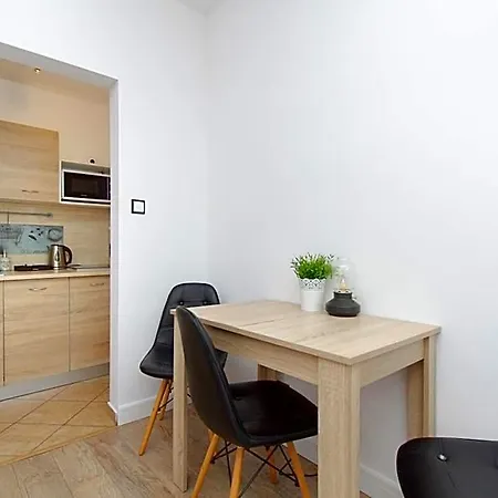 Goscinne Krzys Bed & Breakfast Karwia