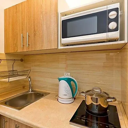 Goscinne Krzys Bed & Breakfast Karwia