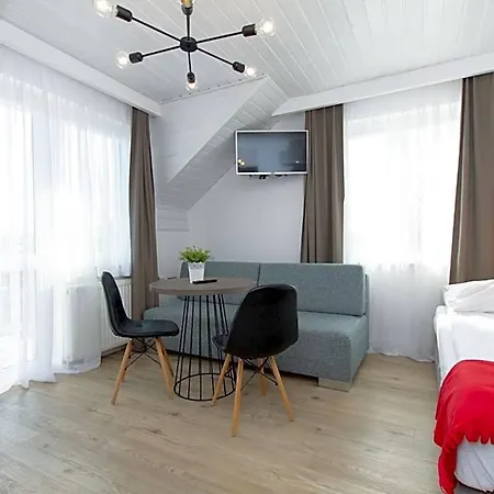 Bed & Breakfast Goscinne Krzys