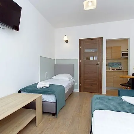 Bed & Breakfast Goscinne Krzys 3*