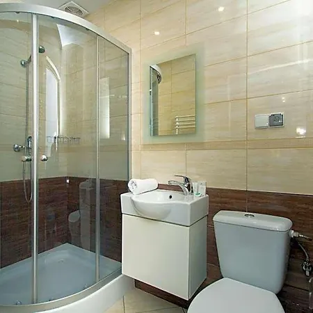 Bed & Breakfast Goscinne Krzys 3*