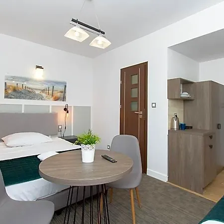 Bed & Breakfast Goscinne Krzys Karwia