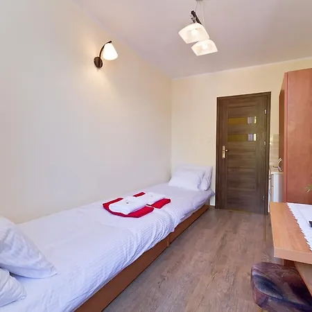 Goscinne Krzys 3* Karwia