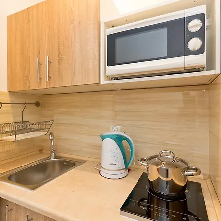 Goscinne Krzys Bed & Breakfast Karwia