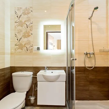 Goscinne Krzys Bed & Breakfast 3*