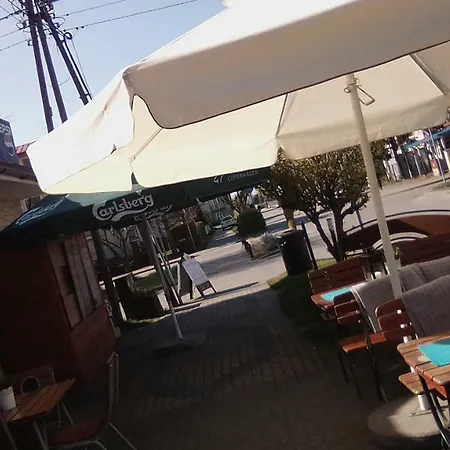 Bed & Breakfast Goscinne Krzys *
