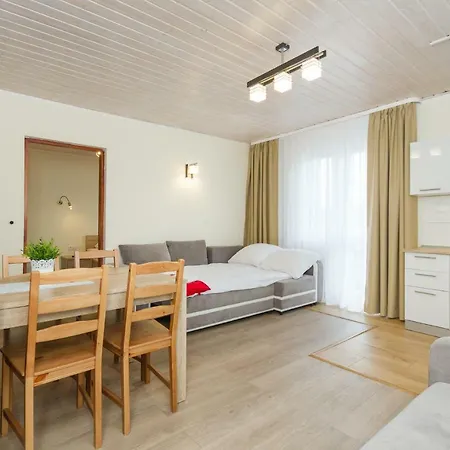 Goscinne Krzys 3* Karwia