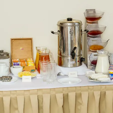 Bed and breakfast Goscinne Krzys