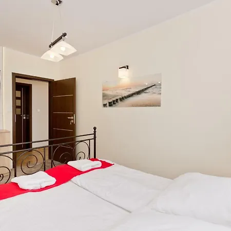 Goscinne Krzys 3* Karwia