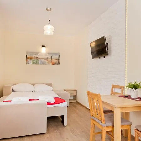 Goscinne Krzys 3* Карвиа
