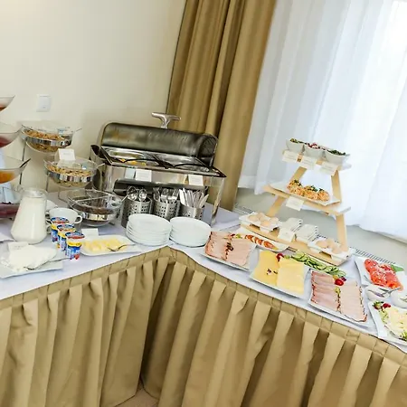 Goscinne Krzys 3* Karwia