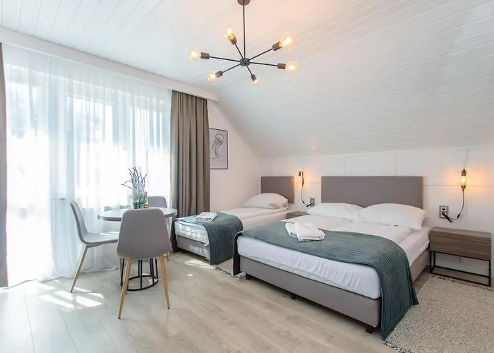 Goscinne Krzys 3* Karwia